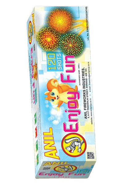 ENJOY FUN (120 SHOTS)